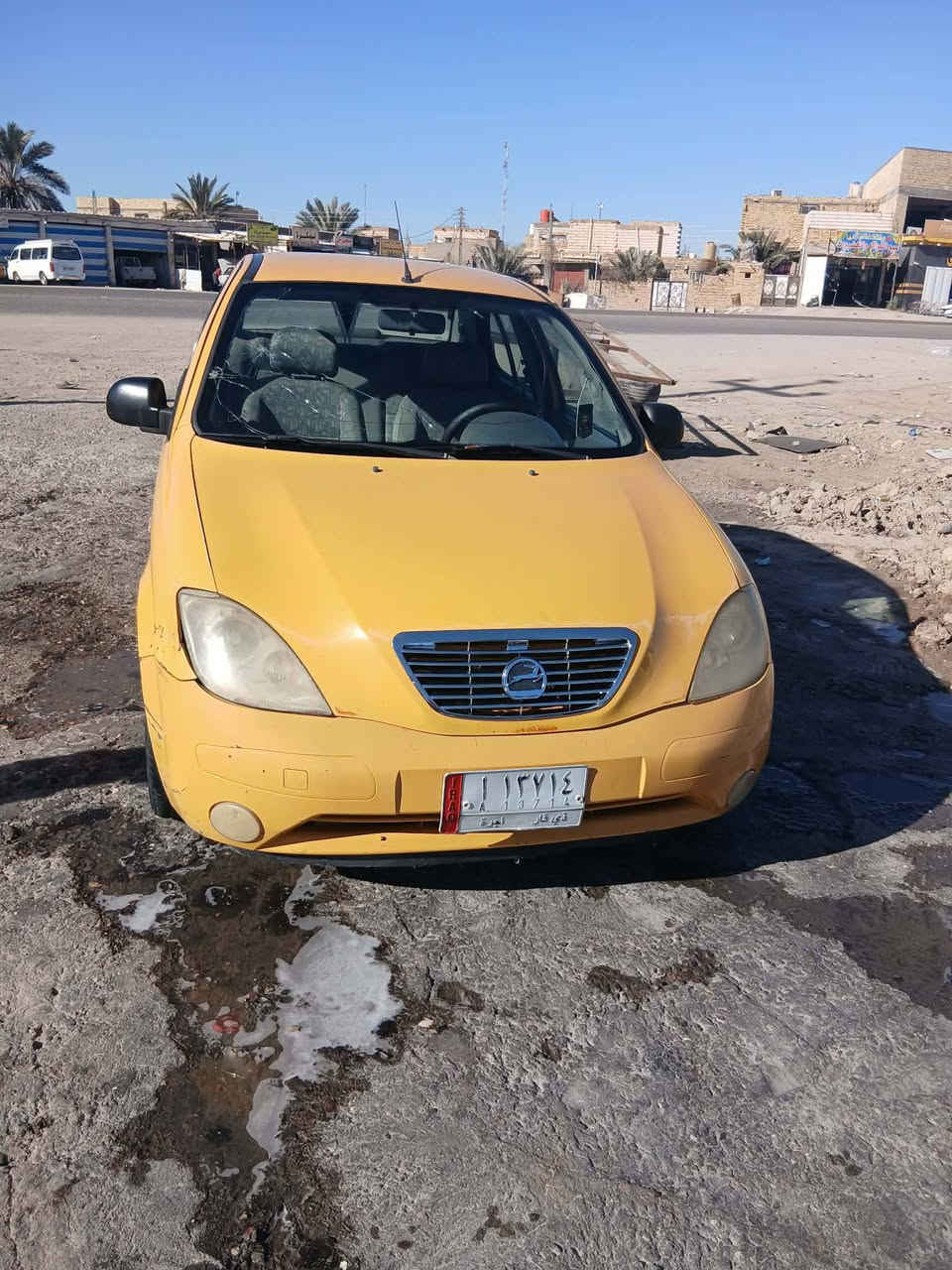 طيبه 2016مكينه وكير وحداديه خير من الله سياره جاهزه ل اخر حبايه السعر 17وبيه مجال ابيع بدون راعي سرقه وعشاير المكان الناصريه الفضليه لتصال ***********
