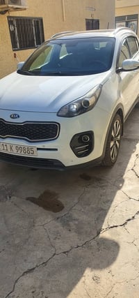 سبورتج خليجي 2018 فول عده الجنطة بيه طخه كلش خفيف بالجاملغ الخلفي موضح...