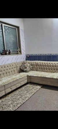 كنب • حرف ايل • ٩متر