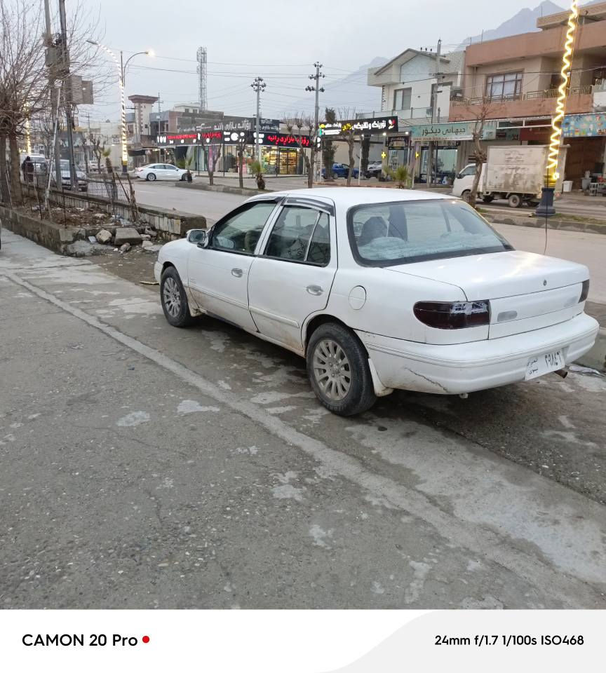 بەناوی خوای گەورە کیاسیڤیا مۆدێل 97 بێ ئیفرۆ مەکینە8بەخ واتا ئیسراحەت ناوزەدە ماشاڵا دەرێ وناوی زۆرخاوێنە مەکینە8بەخی ئەوروپی تازە خراوەتە سەر سەیارەکە خاوێنەوبێ مەسرە شوێن ڕانیە *********** یان *********** رانية, السليمانية
