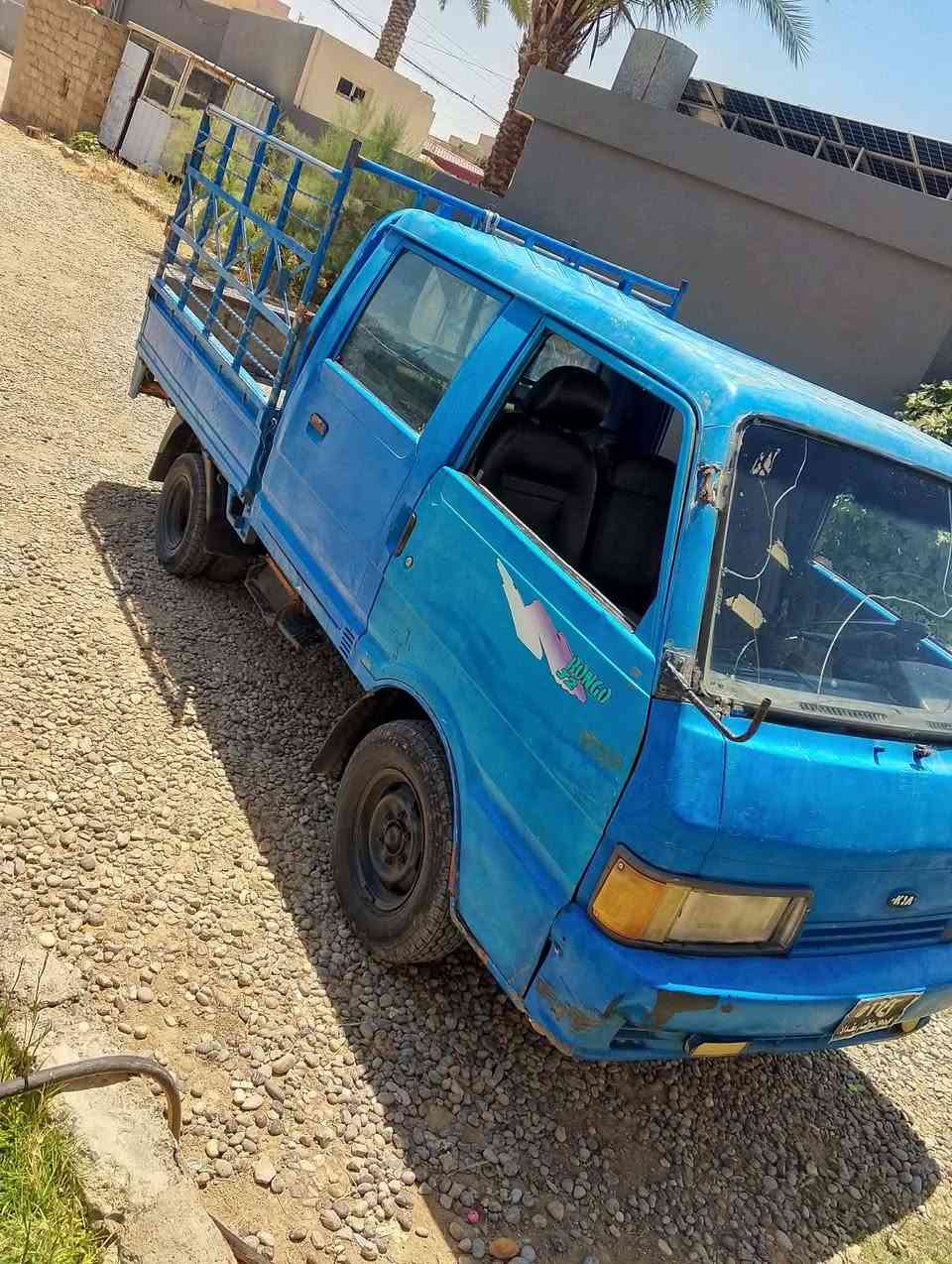 السلام عليكم بنكو موديل 95 للبيع رقم فحص بغداد كير محرك اكسن صدر باور شرط السعر 23وبيه مجال الاتصال على الرقم ***********
