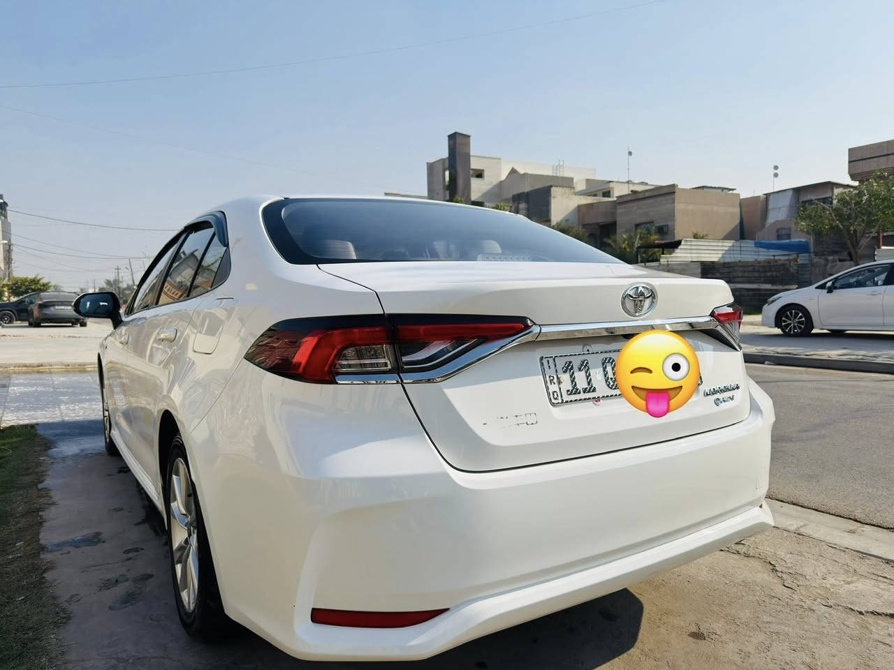 السلام عليكم كورلا 2025 هايبرد مكفولة كفالة فول مواصفات ماشية 6 رقم بغداد باسمي السعر 157 لاستفسار *********** مكاني بغداد
