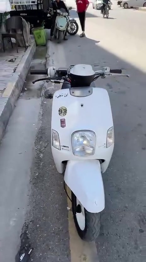 سلام عليكم دراجه بوليس للبيع نضيفة مامفتوحه بلادي حاوية السعرخاص الستفسار ***********على هذا الرقم
