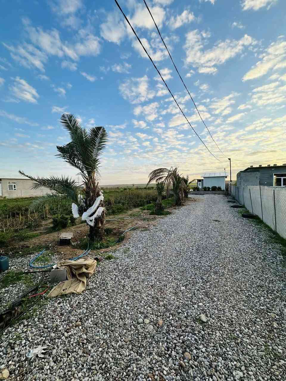 سلاو ريز
كؤدي ريكلام(49)

#باخی_زۆر_هەرزان يه ك دؤنم بۆ فرۆشتن ⛪💒
ناونیشان 📍 قەزای ڕزگاری (سموود)

◼️ باخ دۆنم لە پشت شاری شکۆ ✅ 
◼️ئاوکارەبای خۆی هەیە و کامل سیاج کراوە 
◼️ تاپۆی شێخەو يه ك1 دونمه✅
◼️ نرخەکەشی زۆر هەرزان و گونجاوە ✅
◼️ ژورێکی  گەورەشی لێیە ✅

بؤه زانيني نرخي ئه م خانوانه خاليك له كوميند دانه

بؤ زانيارى زياتر پةيوندى بكةن بة يةكيك لةم ژمارانةى خوارةوة👇
📞☎️
***********

ناونیشانی نوسینگە خؤرنةوةزان ◀️ بەرمبەر مزگەوتی  ئاسودة  

ئێوەی بەڕێزیش هەر موڵکێکتان هەبوو بۆ فرۆشتن یان ویستان بیکڕن دەتوانن ڕەسم و زانیارییەکانتان بنێرن بۆ ژمارە ڤایبەری 📳✅***********
