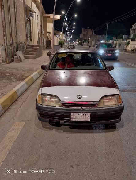 سلام عليكم أوبل اوميكة موديل ٩٢سنويةكرتونيةنافذة سنت ٢٤سيارة حلوة محرك لأ تنقيص ولا تبخير كير عادي قرفتة حلوة السعر ٢٠يرهم مراوس حسب القناعة العنوان الرمادي ***********ا
