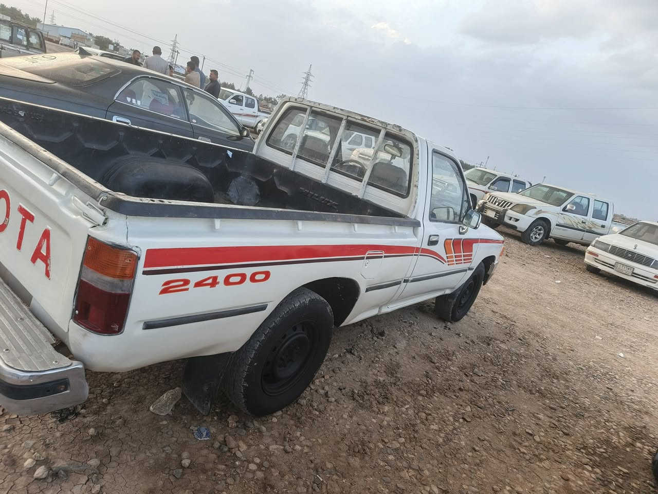 سلام عليكم سياره البيع مكفوله من ضربه او كلبه بيه صبغات غليله سياره جاهزه منقصه برقي كهربائيات كله شغاله مكينه وكير مكفولات  تحويل ثاني يوم رقم ميسان  سعر 58 وبيه مجال اتصال ***********./   خاص مااجاوب والموشراي لا يعلق ولا يكسر بحلال العالم
