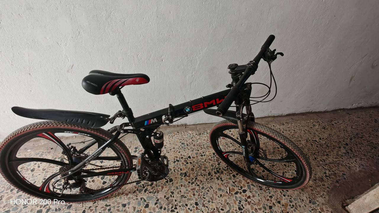 سلام عليكم بايسكل بي ام نضيف  حجم 28مكان بغداد الشعب شارع الصحه سعره 80 وبي مجال


**إذا كنت صاحب هذا الإعلان وتريد حذفه لأي سبب، رجاءا أرسل رسالة إلى الدعم الفني**