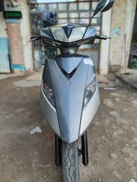 للبيع دراجه ثعلب جيتي ار نوزل كهربائيات كله شغاله شلعه ومعدل فول كلجات...