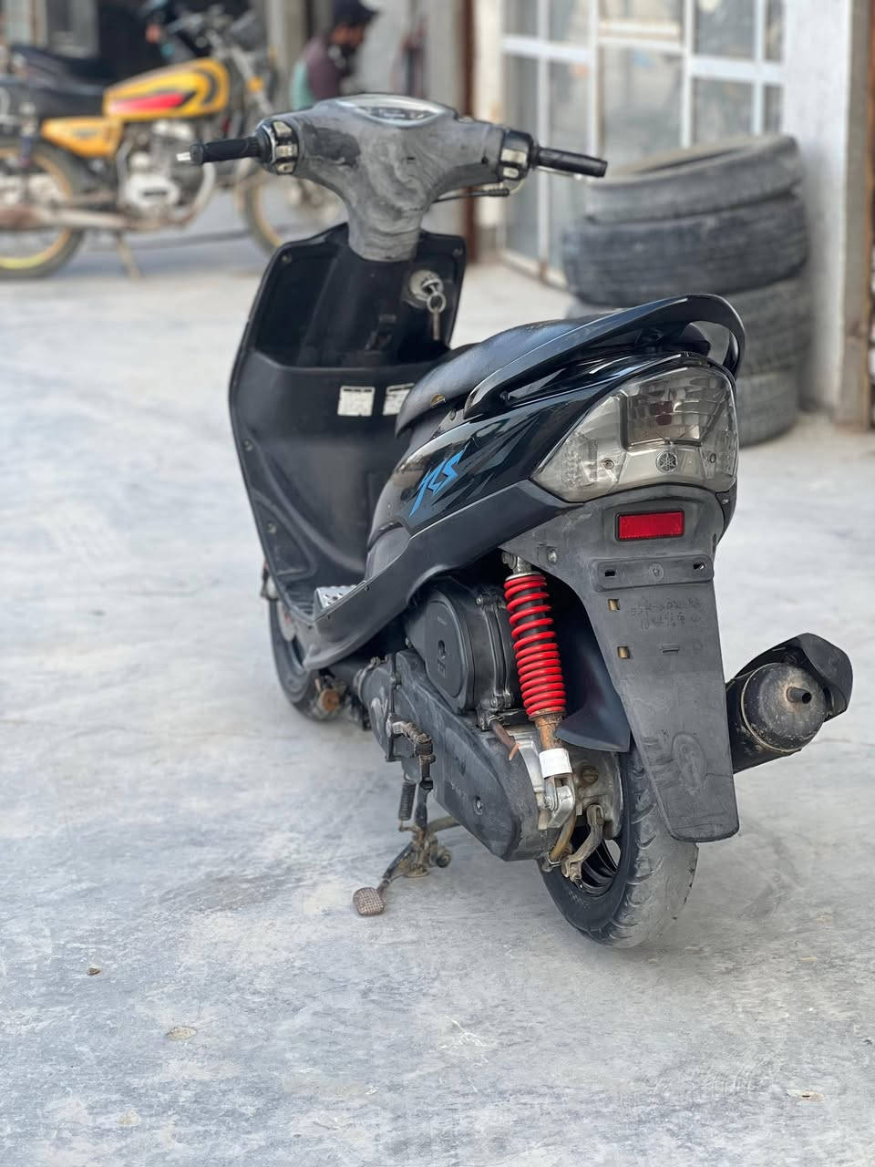 لبيع باقي تفاصيل خاص 😅✊🏻 
عنوان بصره قضاء لمدينه 👎🏻
مو شراي يزحلك روحه بشط 😅🤭


**إذا كنت صاحب هذا الإعلان وتريد حذفه لأي سبب، رجاءا أرسل رسالة إلى الدعم الفني**