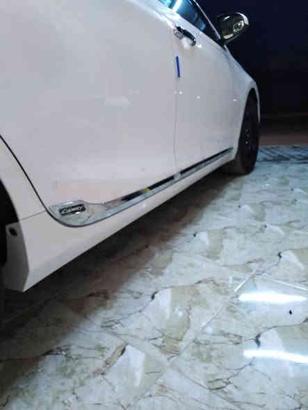 كماليات كامري 12 لحد 17

اللي متوفر حاليا لدى كماليات محمد الجوهر للسيارات

بلوجكتر نوع دلا الأصلي متوفر الكفر نيكل واكو أسود
خاص للكامري 12 لحد 14 
سعر التخم 60 ألف

بردات تركي نسبة التعتيم 50 بالميه
سعر التخم 20 ألف

بردات كويتي معتم طوخ ام 5 قطع 
سعر التخم 40 ألف

بردات كويتي معتم نسبة التعتيم 80 بالميه واكو 100%
ام 7 قطع 
سعر التخم 50 ألف 

سكوب جام مثلث أسود لماع 
سعر التخم 20 ألف

كفر يده أسود
سعر التخم 20 الف

كفر مرايه أسود باتمان أبو فتحة الاشاره
سعر التخم 30 ألف

مطريات أسود ساده كوري
سعر التخم 20 ألف

مطريات أسود خط نيكل
سعر التخم 20 ألف

مطريات نيكل ساده
سعر التخم 40 ألف

ترايش باب نيكل
سعر التخم 40 الف

گاعيه ربل أصلي أسود
سعر التخم 60 ألف

گاعيه صندوق فلين حوضي
السعر 20 ألف

گاعيه صندوق أسود ربل أصلي
السعر 35 ألف

جناح صندوق
السعر 40 ألف

شفقه جام خلفي اسود
السعر 40 ألف

شفتات ستيرن متوفر سلفر رصاصي أحمر أزرق
سعر الزوج 30 ألف

فرشه دشبول خط أحمر لينه مو يابسه تجي وياهه لزكات وتثبت عالدشبول حتى متتحرك
السعر 10 الاف

فرشه دشبول قديفه ثخينه أسود واكو رصاصي تجي مبطنه بماده مانعة الانزلاق حتى ماتتحرك الفرشه
السعر 20 ألف

برده سكه بوب خلفي 
السعر 35 ألف 

عنوان المحل كركوك الحمزلي شارع المطار مقابل وليد البغدادي أسم المحل كماليات محمد الجوهر للسيارات

للحجز مراسله واتس اب ***********
أو ماسنجر عالخاص
