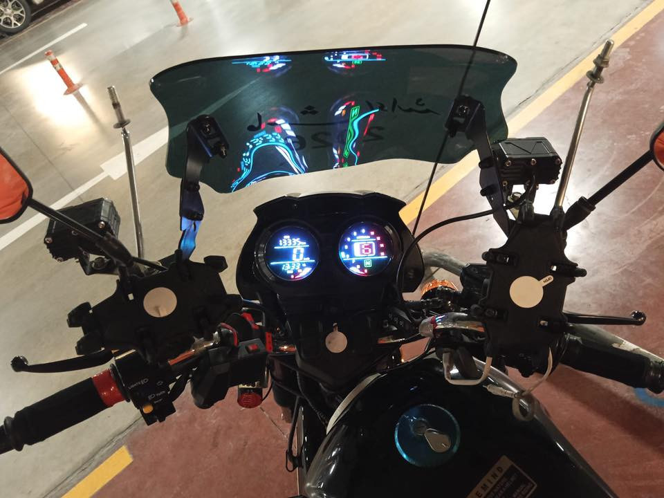 سلام عليكم. دراجة دايوان مرقمة سليمانية للبيع موديل 2025 مكينة 200 ماشية 13 الف سعر 2.250.000 مكاني سليمانية للتواصل واتساب ***********

سڵاوتان لێبێت . ماتۆڕی دایوان ژمارە سلێمانی بۆ فرۆشتن مۆدێلی 2025 مەکینە 200..... /13هەزار ڕۆشتووە ..... نرخی 2ملیۆن و 250 هەزار دینار ..... شوێن ... سلێمانی ...... پەیوەندی بکەن بۆ ئەم ژمارەیە لە واتس ئەپ ***********
