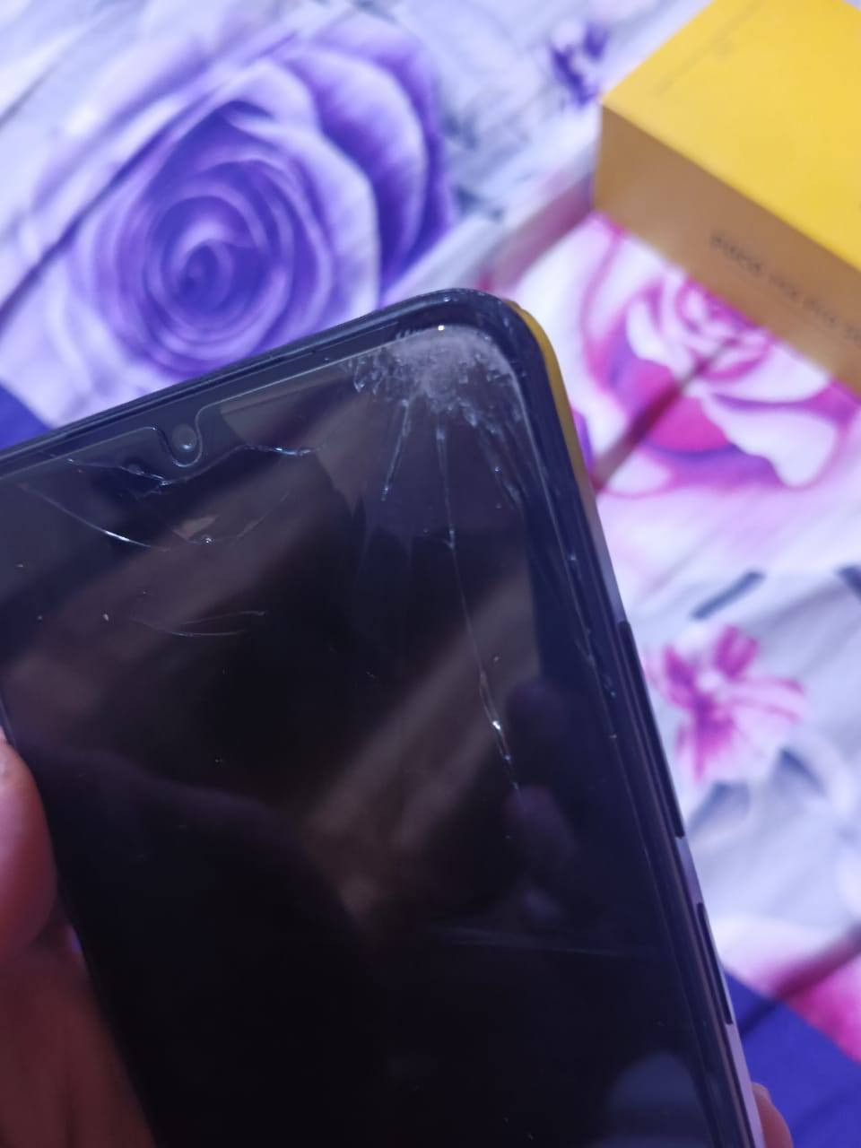 جهاز بوكوC71
ذاكرته 128ول عشوائيه 4
مكسوره شاشه مثل ما موضح بل صور بدون ملحقات
مكاني نجف سعر جهاز 60الف


**إذا كنت صاحب هذا الإعلان وتريد حذفه لأي سبب، رجاءا أرسل رسالة إلى الدعم الفني**