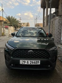 كورلا كروس • LE • شحن لاسلكي