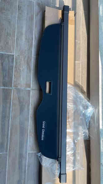 متوفر الان غطاء صندوق خلفي للسيارات من نوع الجلد 

🔴 جيب كراند شيروكي 2011 - 2024
🔴 كيا سبورتج 2011 - 2024
🔴 كيا سورنتو 2013 - 2025
🔴كيا سليتوز
🔴 هونداي سنتافيا 2018 - 2022
🔴 هونداي توسان 2011 - 2024
🔴 نيسان روج 2014 - 2024
🔴 تويوتا رف فور 2014 - 2018
🔴 تويوتا برادو 2010 - 2023
🔴 فورد ادج 2014 - 2022
🔴 مسيوبوسي باجيرو 2016 - 2022

✔️ يحافظ على خصوصيتك
✔️ يمنع حرارة الشمس من الدخول
✔️ سهل التركيب والفك
✔️ خامة جلد فخمة
✔️يساعد على سرعة تبريد السياره

📍  متوفر الآن في محلات A&B CARS
 – شارع فلسطين، بالقرب من فلكة المستنصريه مقابل اللجنة الأولمبية
📞 للحجز والاستفسار: 
***********  
***********
🚘 متوفر توصيل لجميع محافظات العراق
