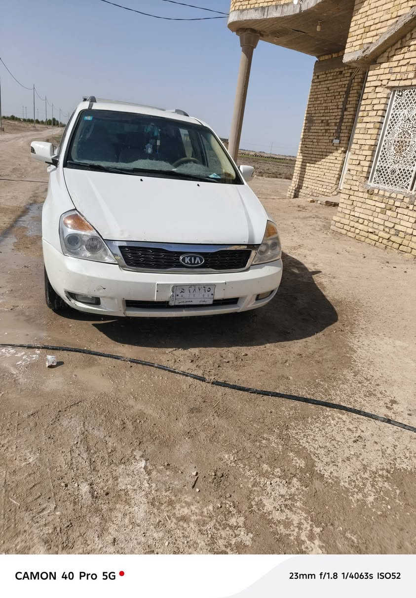 سلام عليكم سيدونا للبيع موديل 2011مكفوله سياره مال شقل سعر 138استفسار اكثر اتصل على رقم *********** بيع مستعجل
