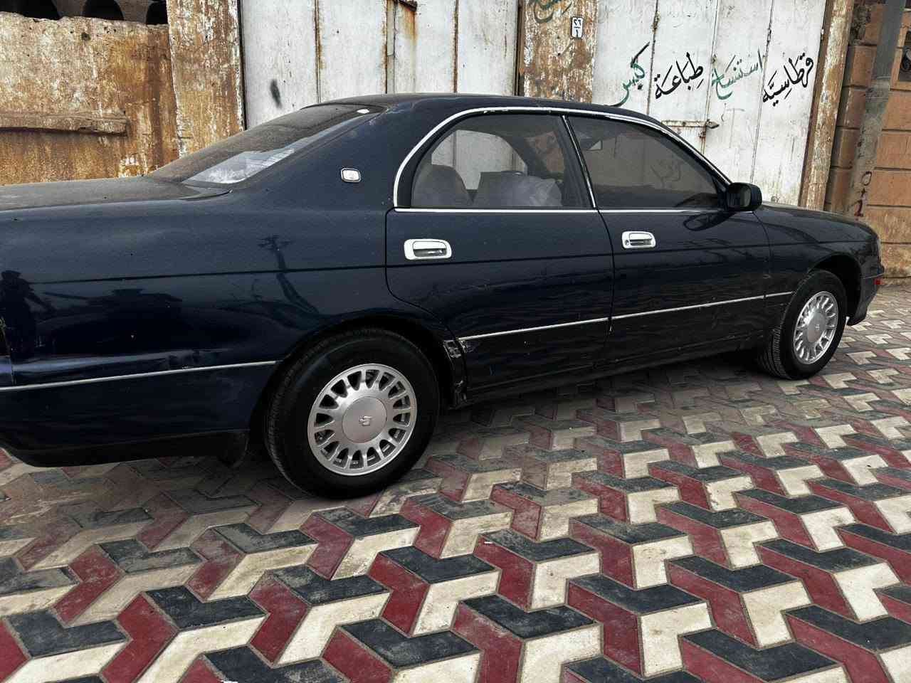 تيوتا بطه مديل ٩٣ جاهزة سياره مابيه ضربه وصبغ بس جراد بنيد وقماره وجنطه اكفله عيب شرعي اصوليات نقل كص سياره مكينه توني شاده ضفيرة جديده تبريد حداديه تخم تاير ب٥٠ وبيه مجال سنويه لل٣٠ رقم بصره مكانه ناصريه شراي تفضل خاص السباره بلاديه


**إذا كنت صاحب هذا الإعلان وتريد حذفه لأي سبب، رجاءا أرسل رسالة إلى الدعم الفني**