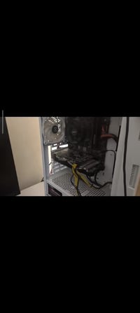 كرت RX580 • 2048SP • مشكله