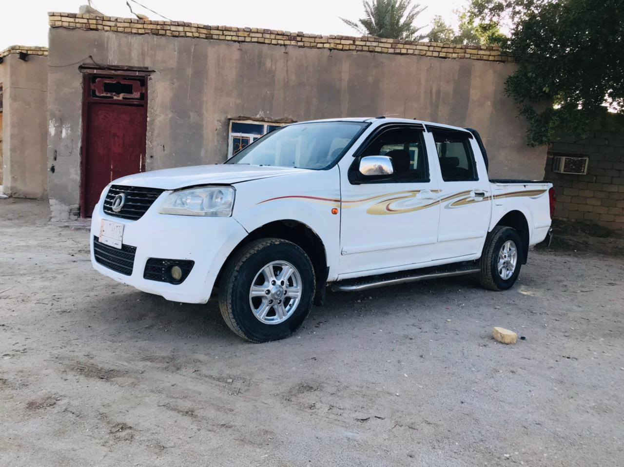 بيكم كريت ويل موديل2014 سياره جاهزه من كلشي سياره رقم بصرة  تحويل مباشر سنويه 2028  مكفولة كفاله عامه حداديه جديده تخم تاير جديده كهربيهات كله شقاله سياره جاهزه سعر 58 المكان  ناصريه رقم الهاتف *********** ناصرية, ذي قار
