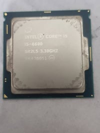 معالج i5 6600 للبيع 35 مكاني بغداد الامين 07709992370