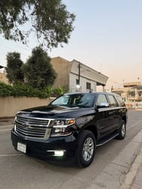للبيع تاهو ‎ 2020 بريمر  وارد حادث جاملغ ايمن و نبيد بدون شاصي ولغد   ...