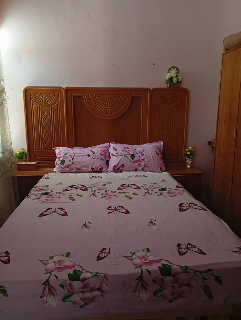 سلام عليكم غرفه صاج جديده البيع ما مستعمله بس شهرين  والسعر خاص


**إذا كنت صاحب هذا الإعلان وتريد حذفه لأي سبب، رجاءا أرسل رسالة إلى الدعم الفني**
