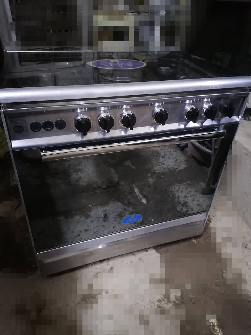 طباخ ايديال اخو الجديد كلش نظيف عالفحص كله شغال عيون وفرن واغراضه كامله
ب ١٨٠ الف
حلة بكرلي شارع محطة الغاز او الاتصال عالرقم *********** الرقم بيه واتساب

