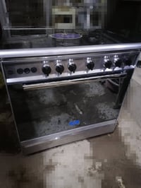 طباخ ايديال • نظيف • حلة بكرلي