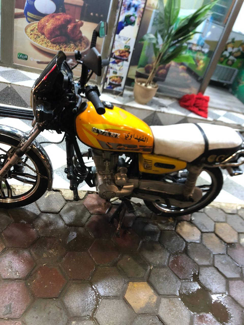 ايراني للبيع موديل 21 محرك مامفتوح سعر 550بي ***********مجال مكان الانبار رمادي الاتصال
