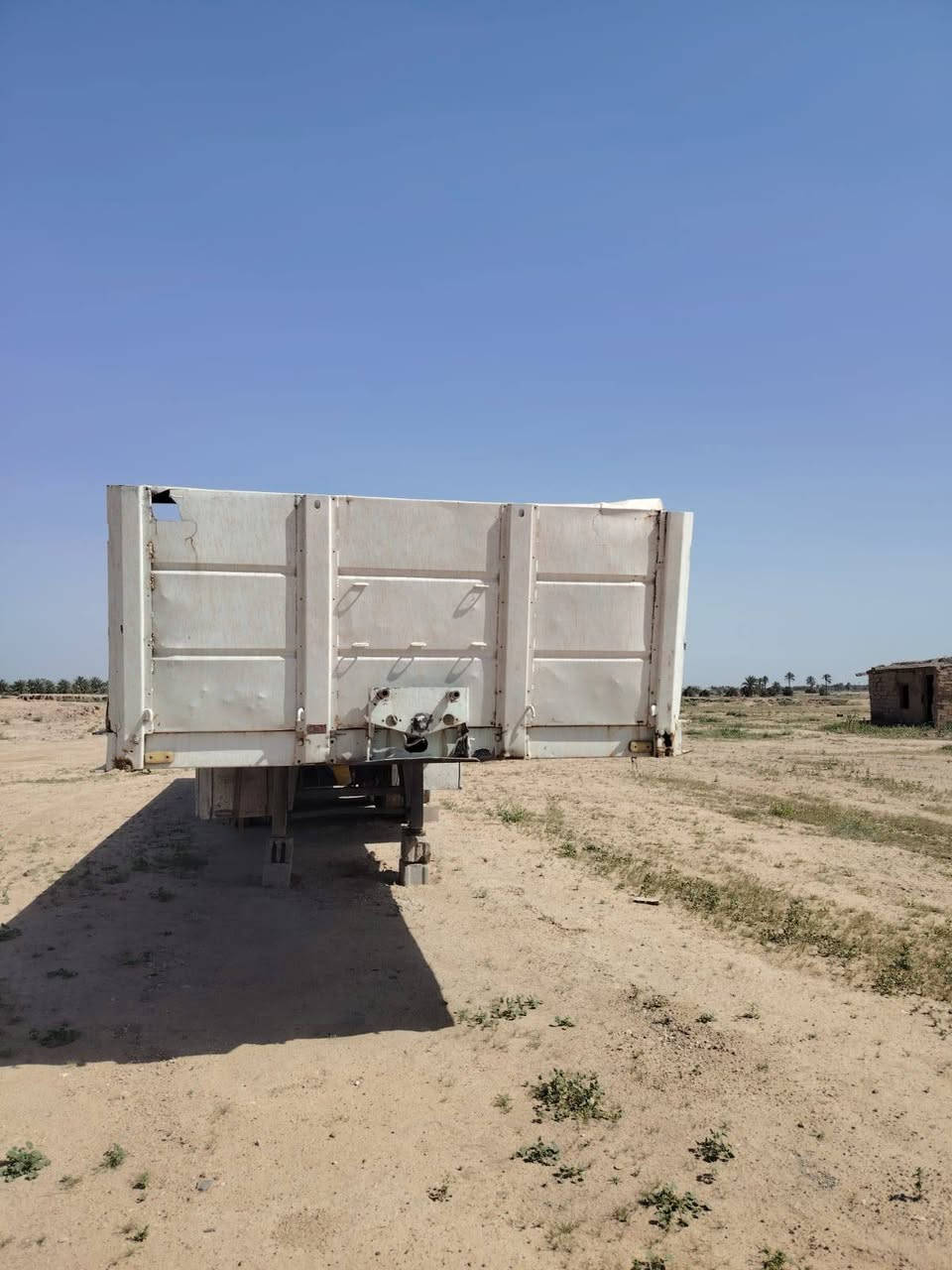 سلام عليكم عربانه حداديه طول 12و60العنوان بابل الحصوه ‏‪***********‬‏
