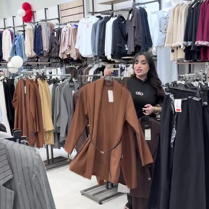 تخفيضات كبيرة في انكا مول 🔥🔥
#bağdat #women #manstyle


**إذا كنت صاحب هذا الإعلان وتريد حذفه لأي سبب، رجاءا أرسل رسالة إلى الدعم الفني**