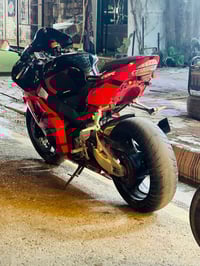 CBR 929 • معدل • كامرات