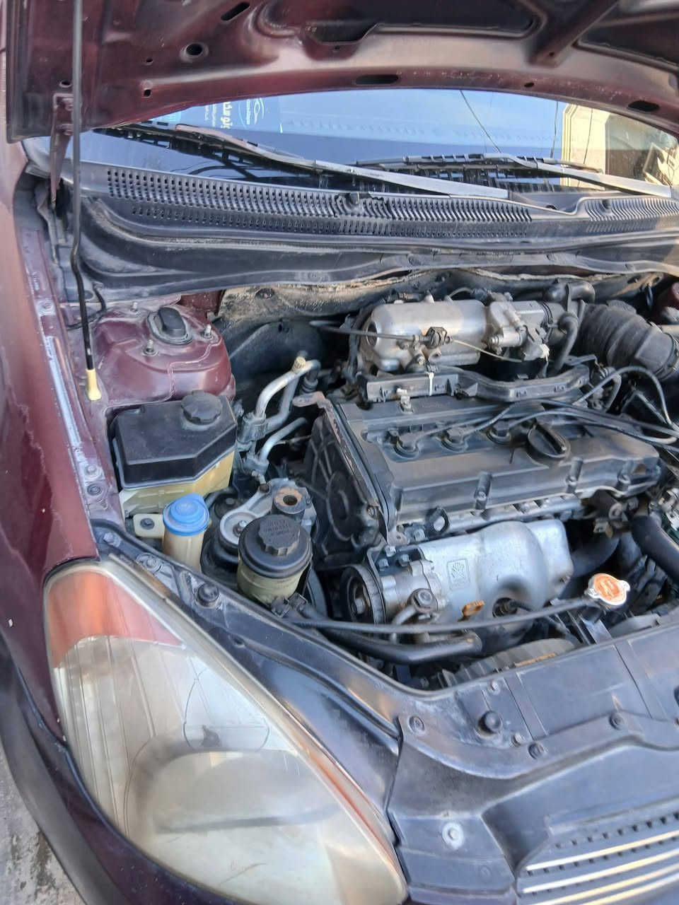 سلام عليكم أكسنت خليجي رقم ديالى جديد كير مكينه مكفولات حجم محرك ١٦٠٠ كير اوتو جام اوتو  عنوان بغداد الدوره  سعر ٧٨ بيه مجال  اتصل ***********
