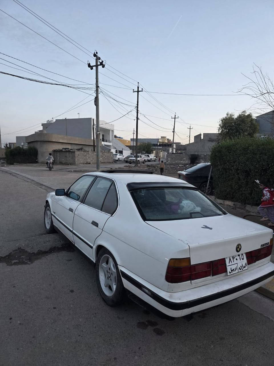 ئه م بيئيمه بو فروشت 520گير عاديه سياره كه ئه ولاياته كيشه ي مه ده ني به شه رت سه نه وي ئسلي له گه له به ناو ناكريت ساعيبي سياره مردوا الحمدانية, نينوى


**إذا كنت صاحب هذا الإعلان وتريد حذفه لأي سبب، رجاءا أرسل رسالة إلى الدعم الفني**