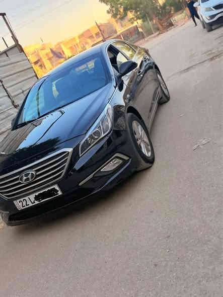 سلام عليكم 
سوناتا 17ادوات ادوات بيها كص دخول جديد السياره 
كير مكينه مكفولات خط واحد غاز بلادي جاهزه مابيها نقص بعدها بدهن كوريه السعر 58 بيها مجال حك الجيه مكان بغداد 
***********
