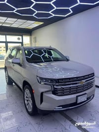 تاهو 2021 بريمير خليجي  ماشية 102 الف كم  بغداد دولي   التفاصيل واتساب...