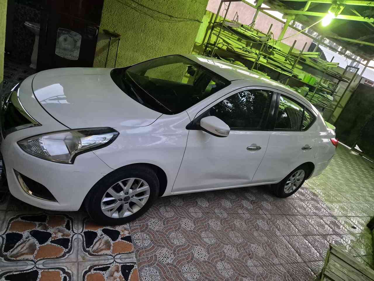 نيسان صني ٢٠٢٣
السيارة مكفولة 
حدادية ٩٠% بلاد
بيه فقط دحجات وتكحيل كما موضح بالصور
ماشية ٩٤٠٠٠
السعر ١١٢$ بي مجال قليل


**إذا كنت صاحب هذا الإعلان وتريد حذفه لأي سبب، رجاءا أرسل رسالة إلى الدعم الفني**