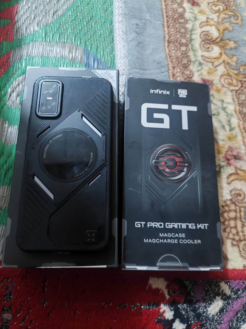 جيتي 30 برو الجهاز جديد مستخدم بس اسبوع ملحقات كامله يشغل 120 فريم بل ببجي المبرد ويا السعر 400 الف وبي مجال بصيط التواصل خاص


**إذا كنت صاحب هذا الإعلان وتريد حذفه لأي سبب، رجاءا أرسل رسالة إلى الدعم الفني**