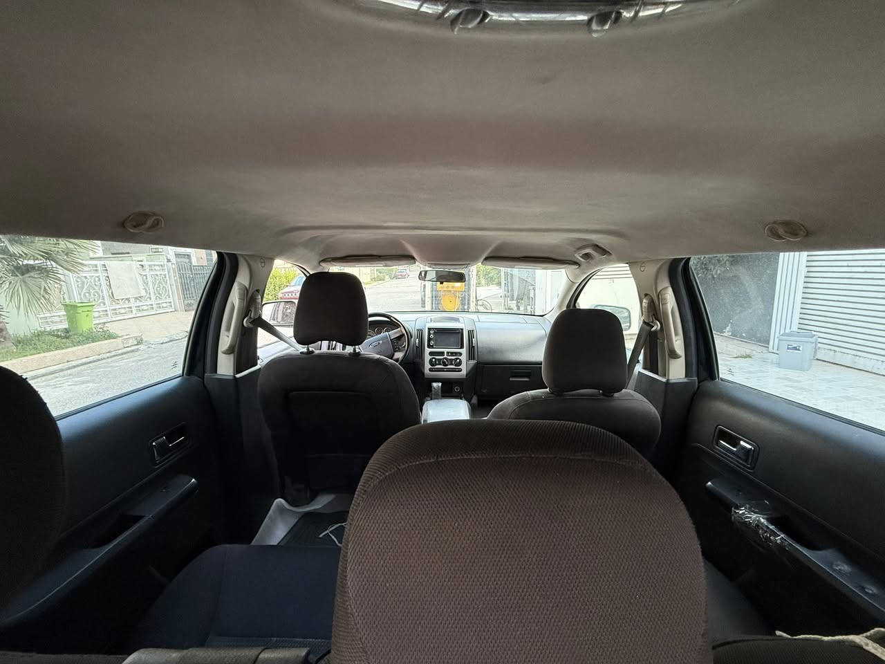 فورد ايدج موديل ٢٠١٠بدون سبغ تبريد مركزي سيارة جاهزه كل بشرط مكان اربيل ***********وتس اب فايبر
