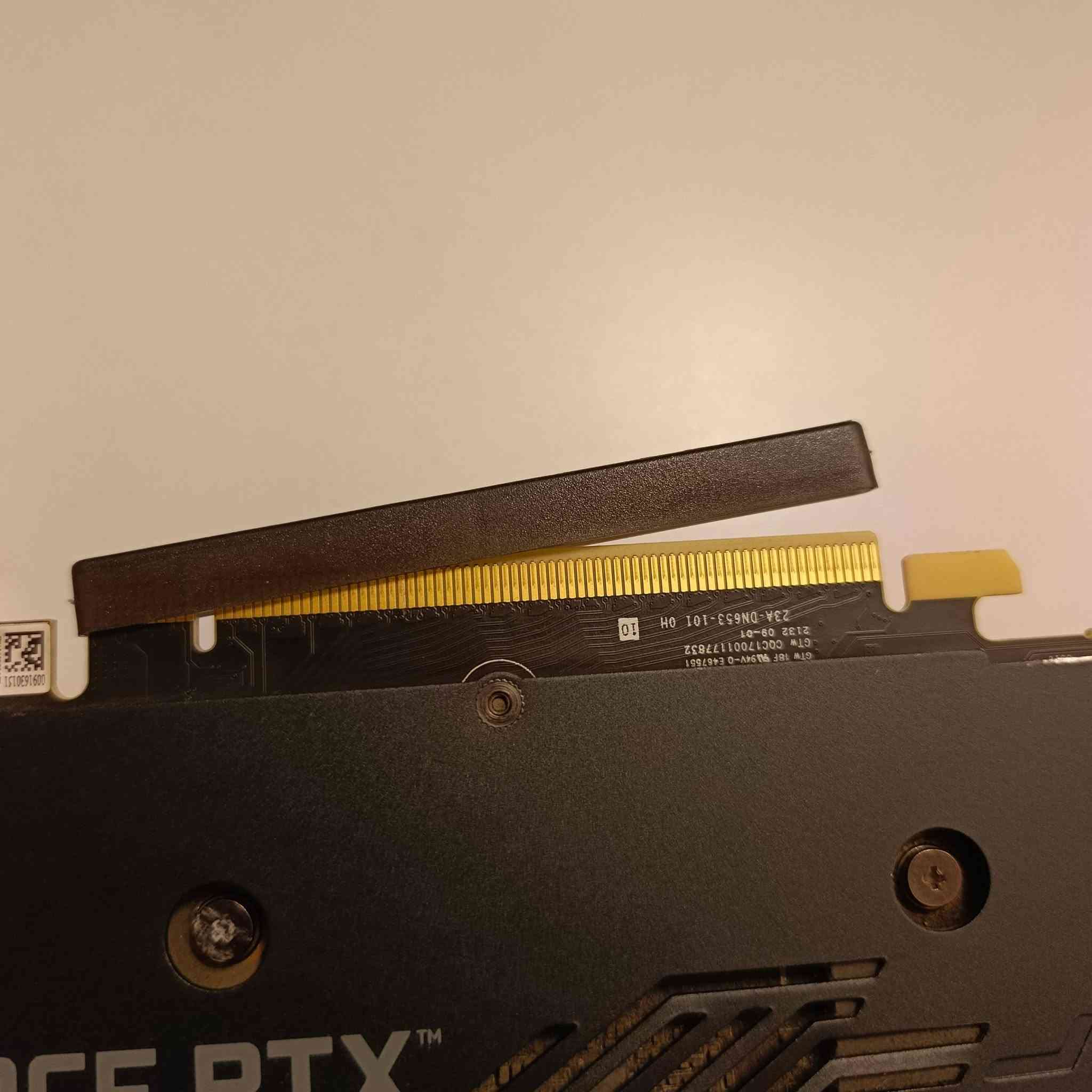 RTX 3070Ti Zotac Trinity OC
السلام عليكم كرت نضيف حيل شرط الفحص والضمان


**إذا كنت صاحب هذا الإعلان وتريد حذفه لأي سبب، رجاءا أرسل رسالة إلى الدعم الفني**