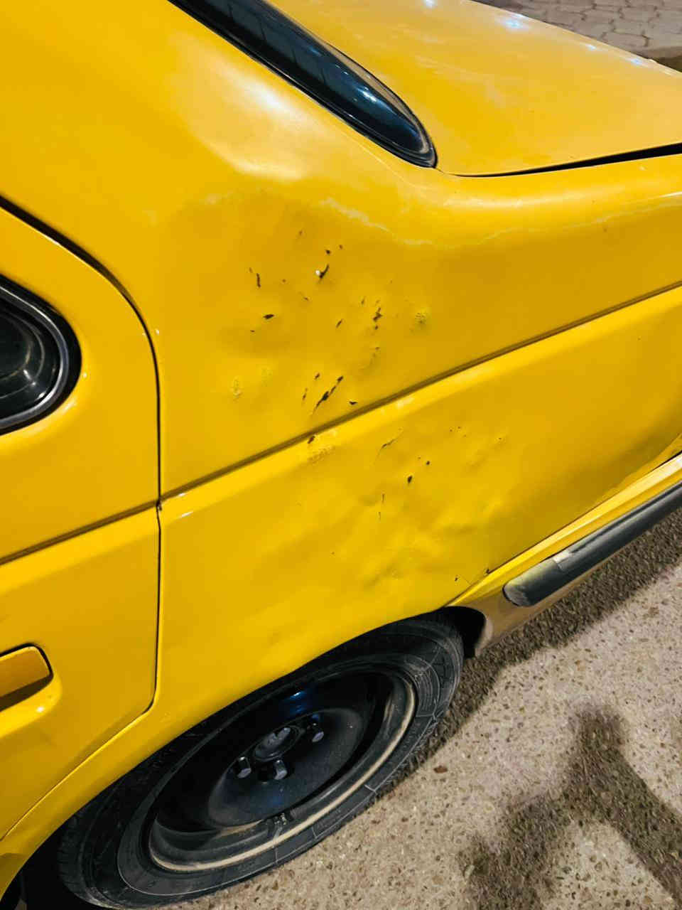 سلام عليكم بيجو بارص موديل 2015سنويه نافذه ب 20رقم بصره راعيه شرعي بلبصره اتكفل براعي عنوان ميسان 
للستفسار ***********
