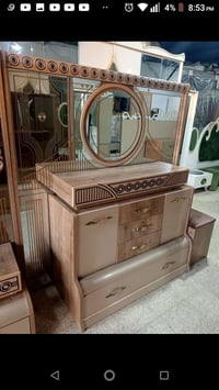 غرفة نوم تركي • نضافة ٧٥% • بغداد الدورة