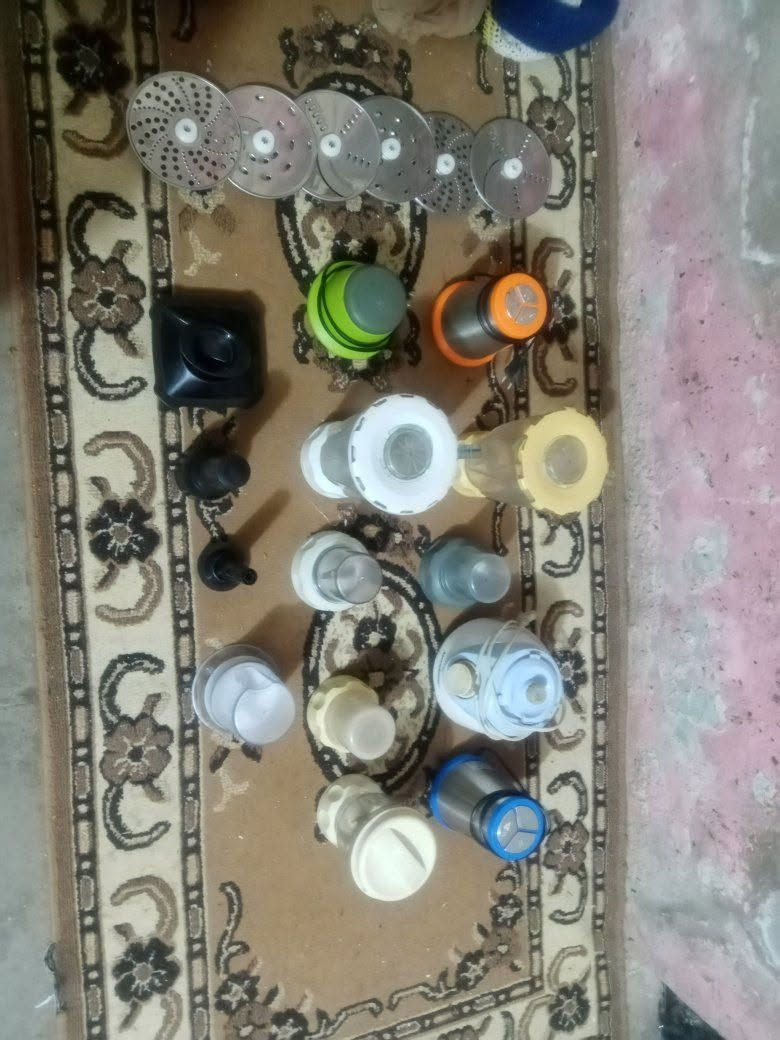 السلام عليكم
مكلف بلنشر
كل قطعه وسعرها
بغداد الكرخ الشعلة
الموشراي لايعلق ولايراسل


**إذا كنت صاحب هذا الإعلان وتريد حذفه لأي سبب، رجاءا أرسل رسالة إلى الدعم الفني**