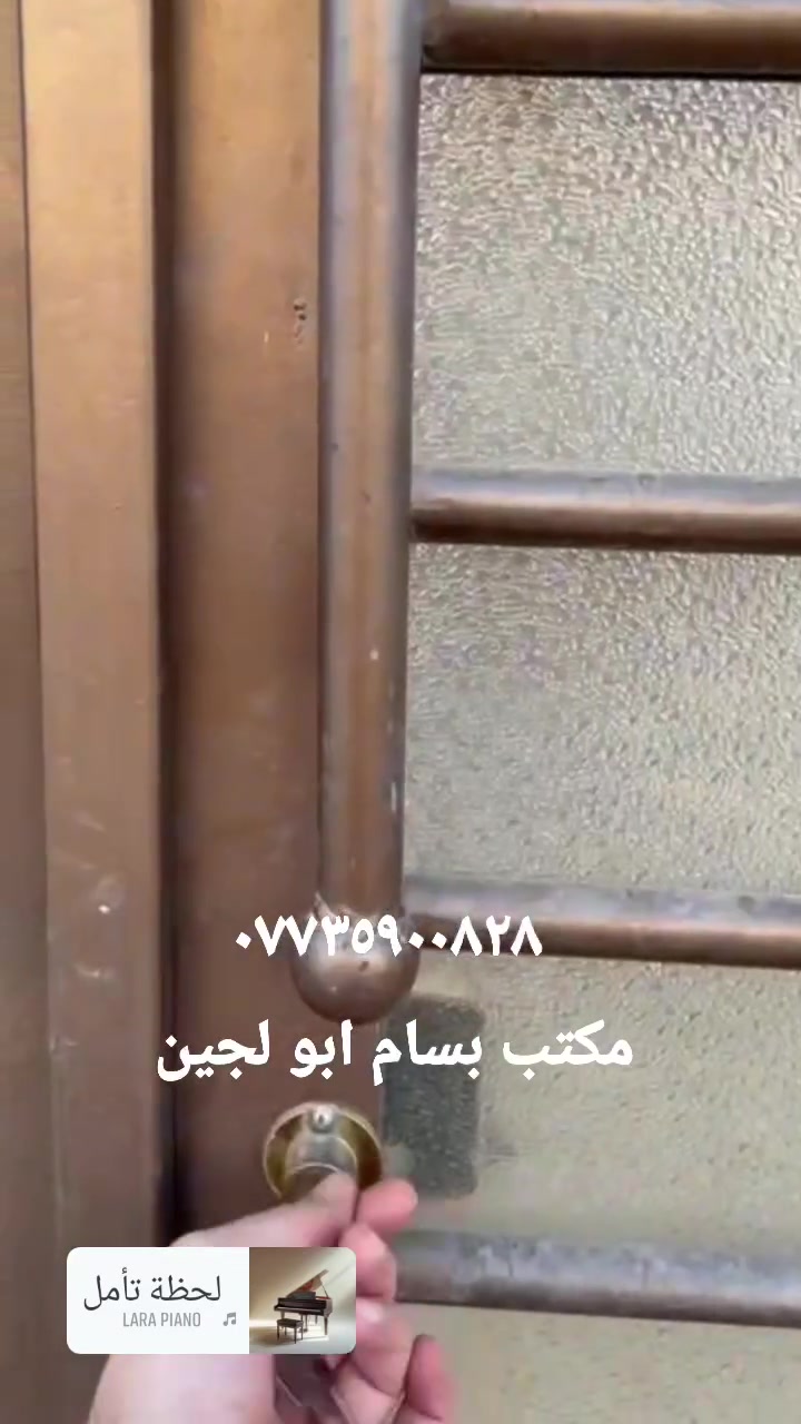 السلام عليكم 
بيت للبيع ١٠٠م مربع 
الديوم مربع الذهبي 
٣ غرف نوم و٣ مجموعات صحيه 
وطبخ وصاله 
السعر ٨٥ 
الاتصال ***********
