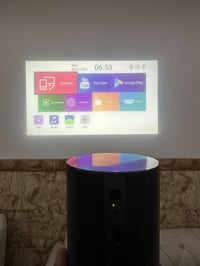 شاشة لمس • ما تشتغل • بدون ريموت