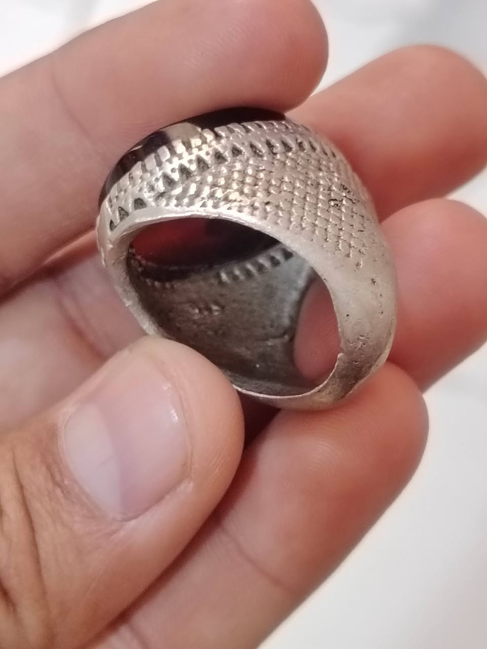 عقيق يماني مصور 925قيم وخذ


**إذا كنت صاحب هذا الإعلان وتريد حذفه لأي سبب، رجاءا أرسل رسالة إلى الدعم الفني**