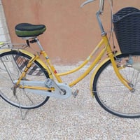 عبدالحليم • بايسكل ٢٦ • قفلين وسلة