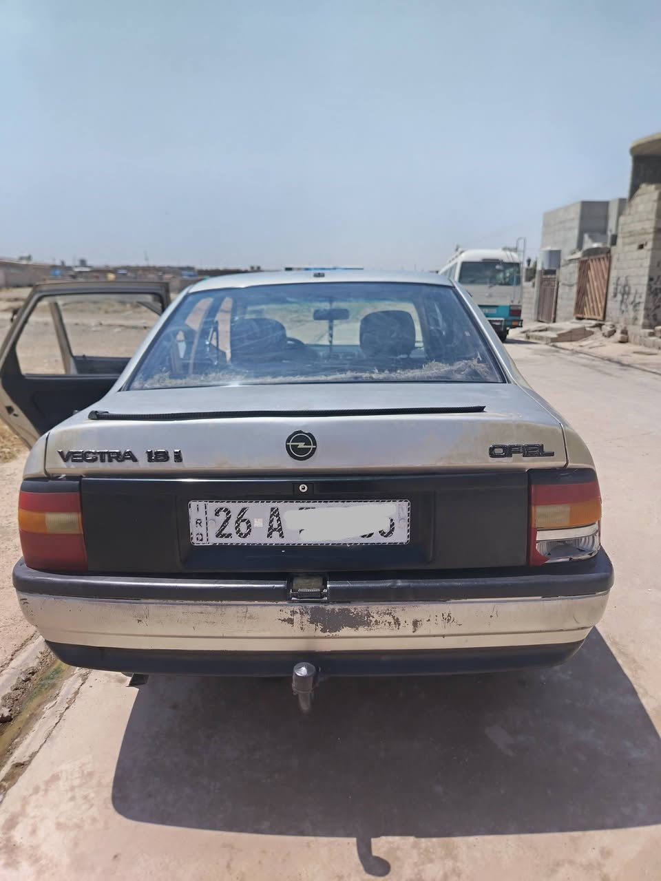 اوبل فيكترا للبيع
حجم 18 رقم صلاح الدين الجديد هزه جديده سنويه لحد 2031 بأسمي كوبون بانزين موجود بيها

تحويل مباشر تخم تاير جديد السيارة محتاجه صبغ للجماليه فقط لونها بعض مكانات رايح كير محرك بالشرط السيارة مكانها كركوك

السعر 37 وبيها مجال

اتصل وتدلل

***********

***********
