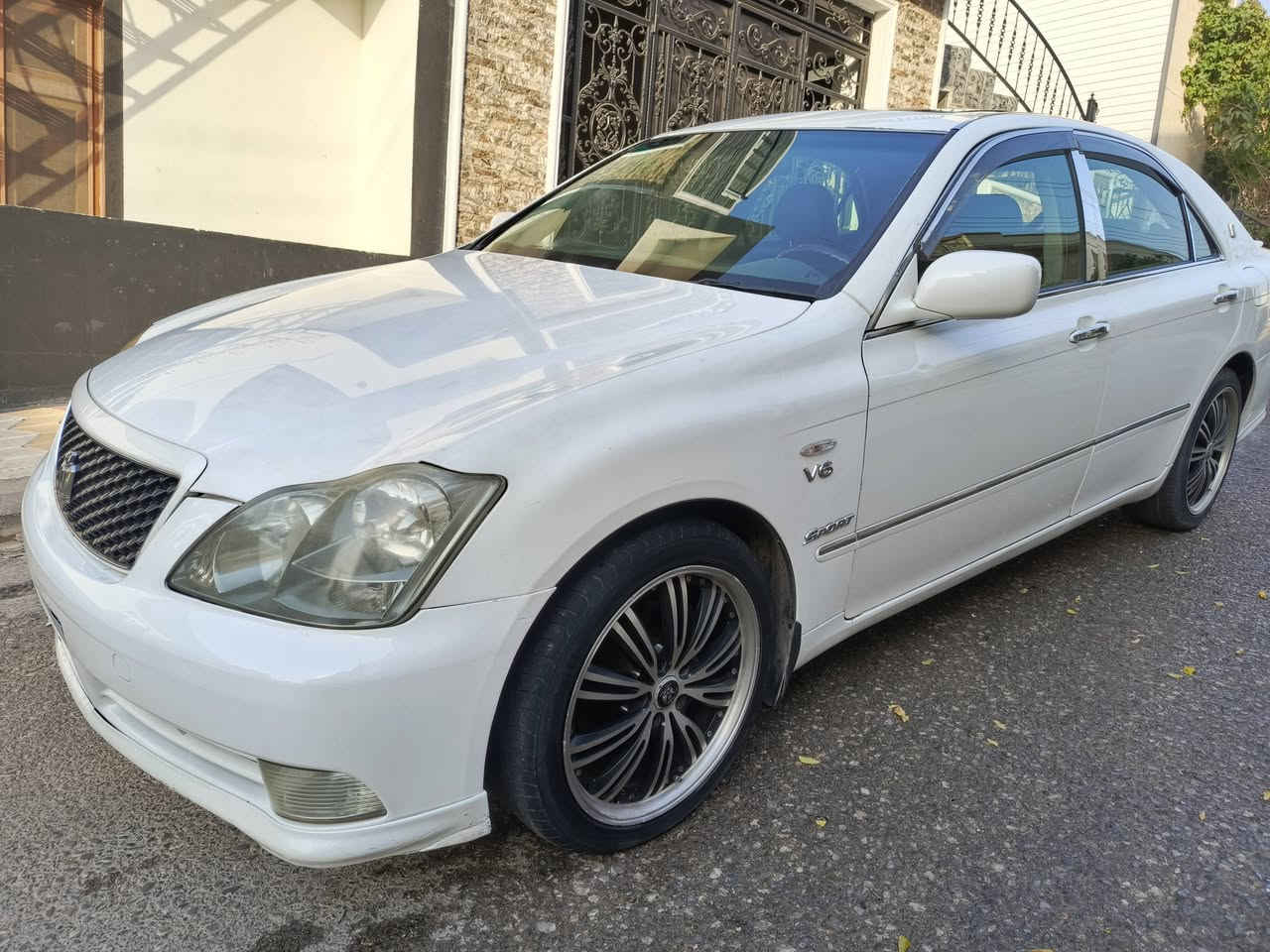 سلام علیکم شاهینە٢٠٠٥ساغ سپۆرت مەکینە٨٢سلایت کوشن جلد کامل مسرف کراوەبێ چاڵوقوپاوی زۆرجوانە سەیارەکە کامل بۆیاخ کراوەتەوە سعری٦٠وەرەقە لەسلێمانیم***********
