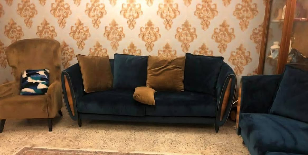 تخم من العالمية مريح جدا والمقعد مالته واسع ابيعه ب٥٠٠ الف مكاني بغداد الكرخ
يتكون من قنفات ٢ وكراسي ٢


**إذا كنت صاحب هذا الإعلان وتريد حذفه لأي سبب، رجاءا أرسل رسالة إلى الدعم الفني**