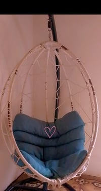 مرجوحة عش العصفور • بالحدايق • داخل البيت